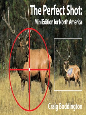 cover image of The Perfect Shot, Mini-Edition North America